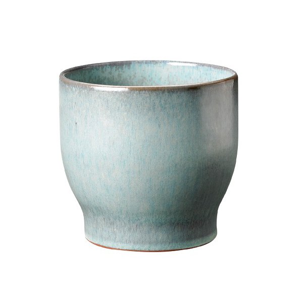 Knabstrup ulkoruukku Ø 12,5 cm Soft mint