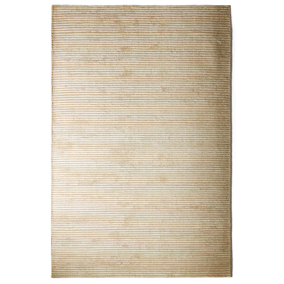 Houkime matto 200x300 cm Beige