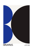 Juliste Bauhaus 3