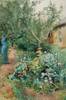 Seinävaate Blomster 100x140cm