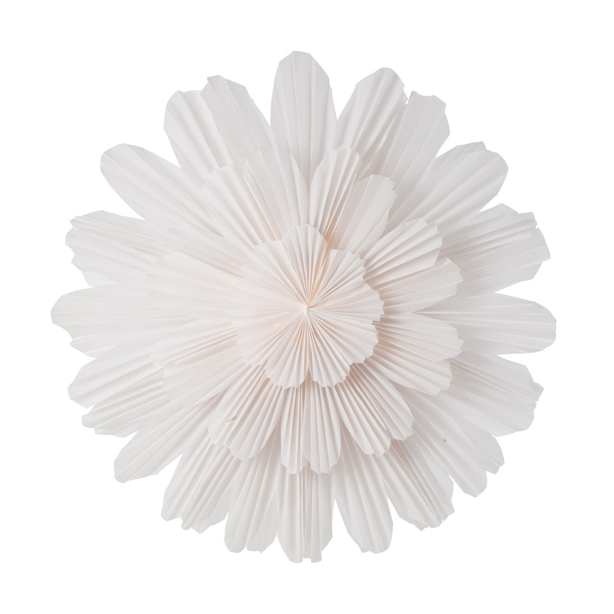 Snöblomma joulutähti 68 cm