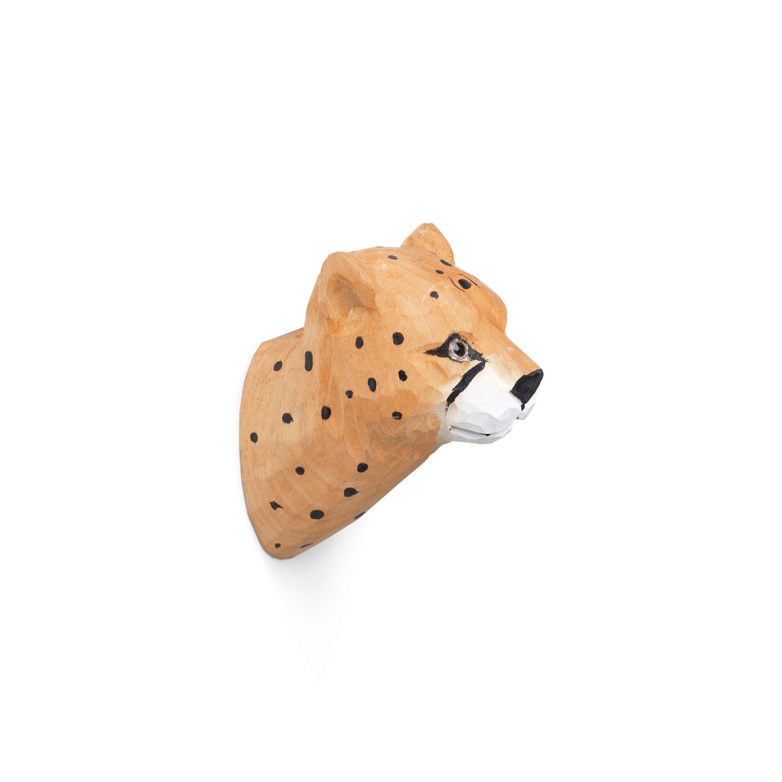 Ferm Living Animal koukku Gepardi