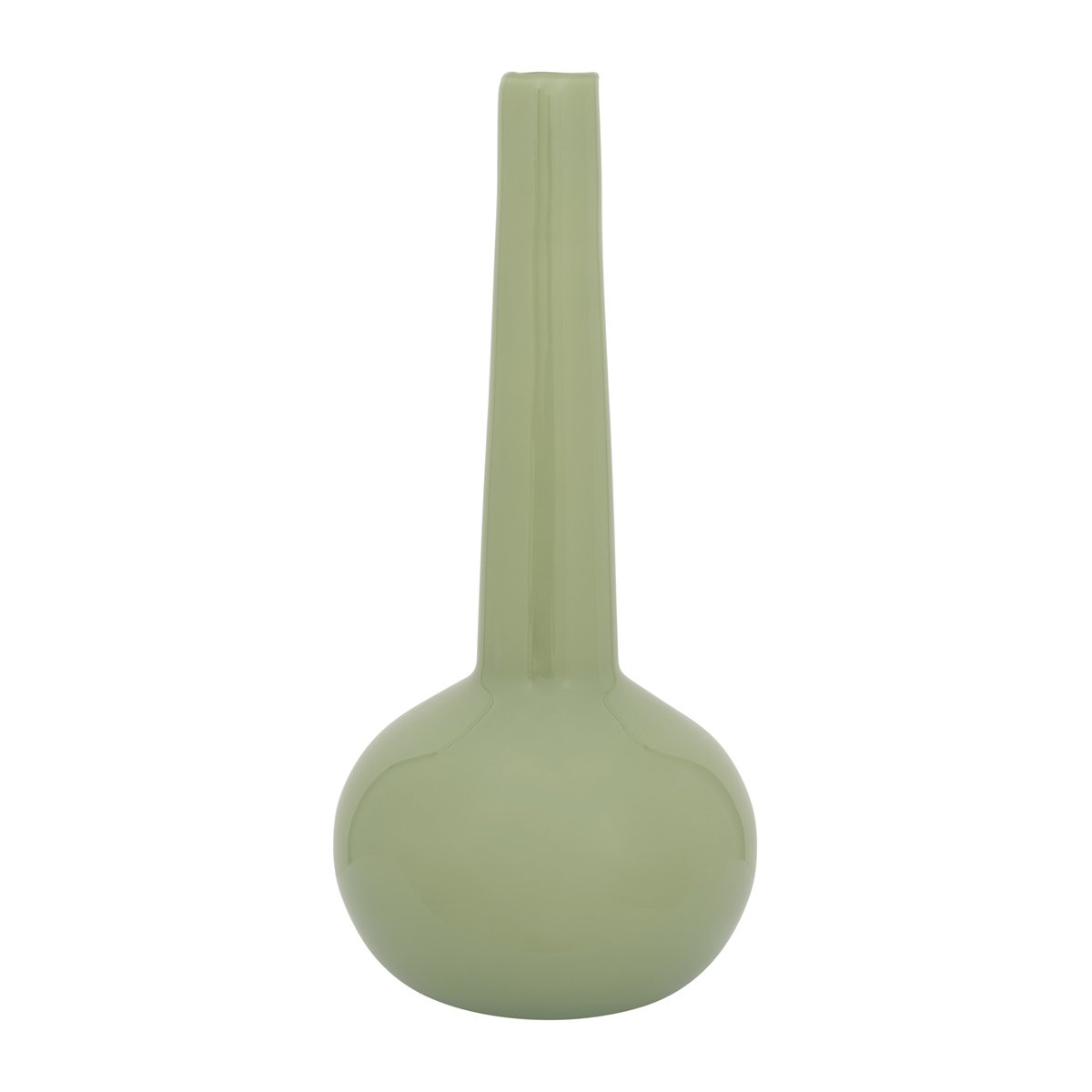Single flower maljakko 35 cm Green