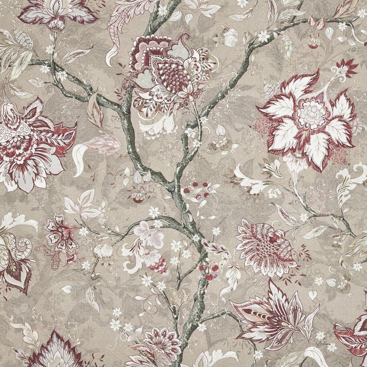 Rosea kangas Beige
