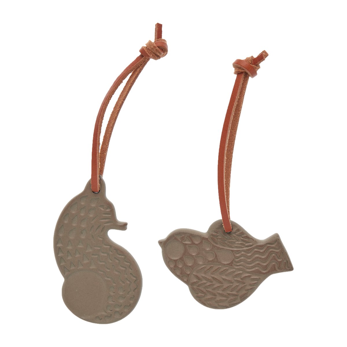 Holiday julkoriisite 2-pack Terrakotta