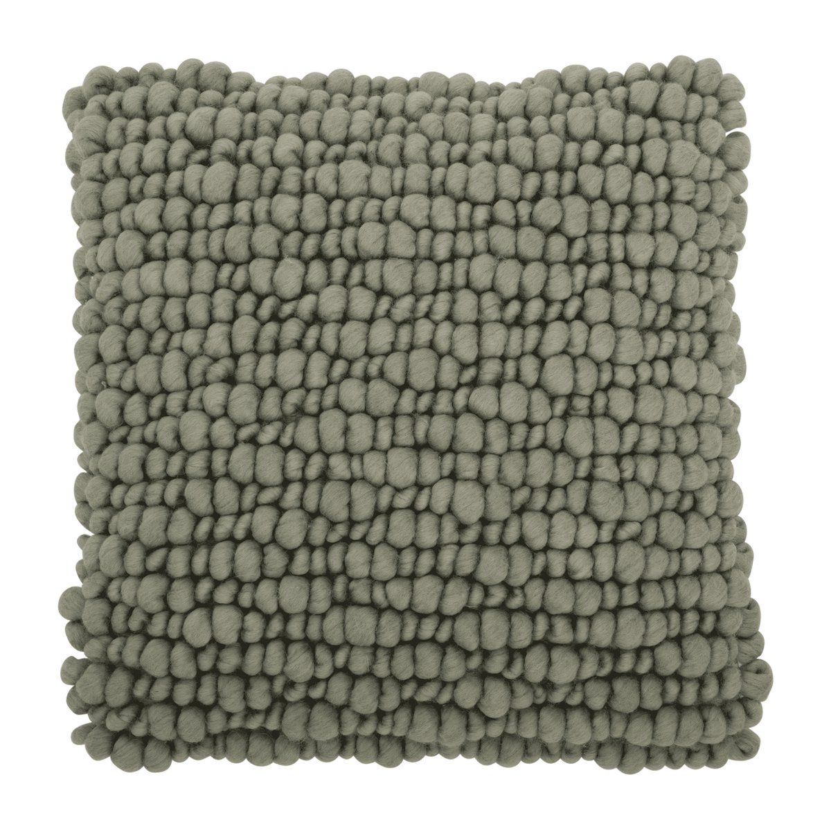 Wool 3D tyyny 45x45 cm Lilypad