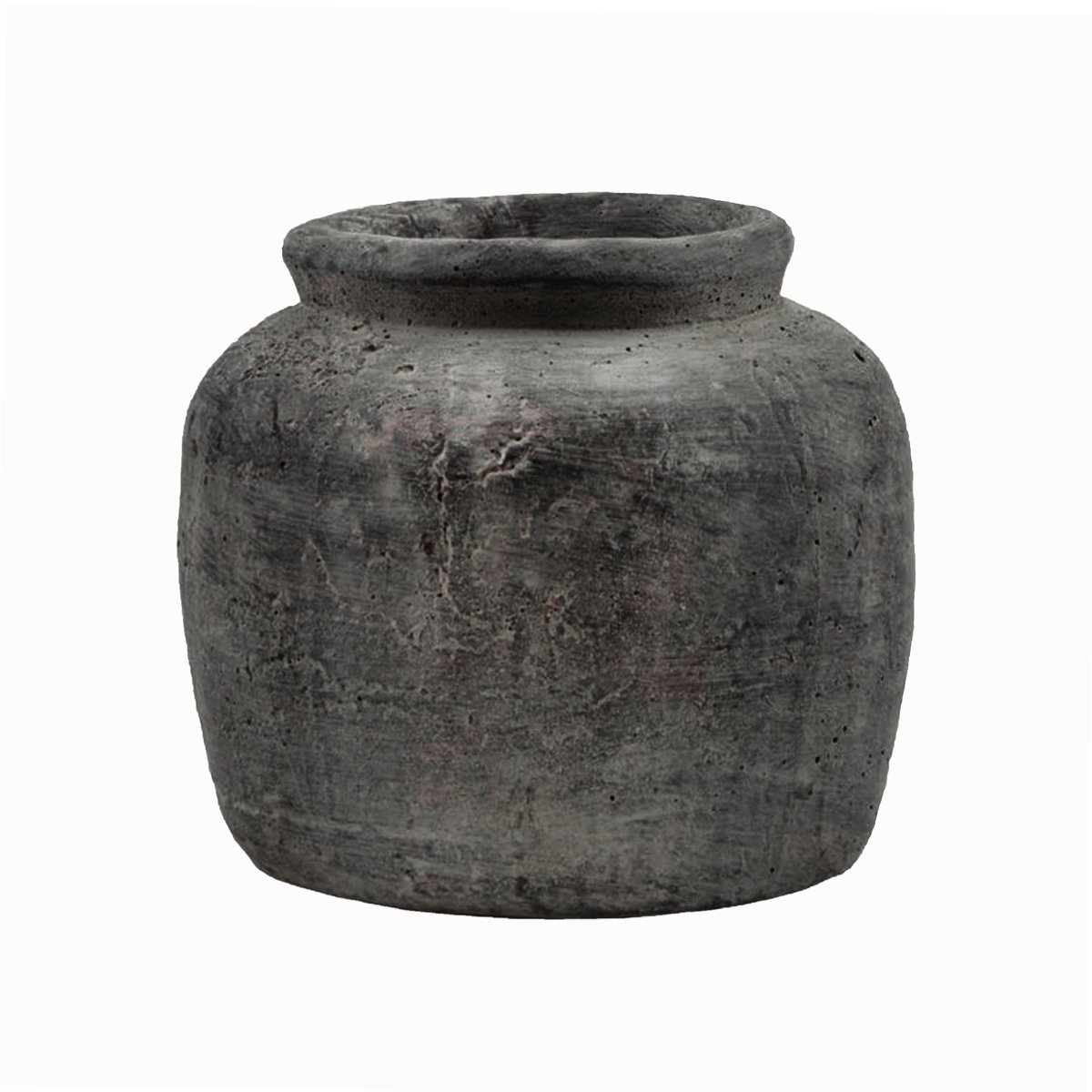 Rustik ruukku betoni 18 cm