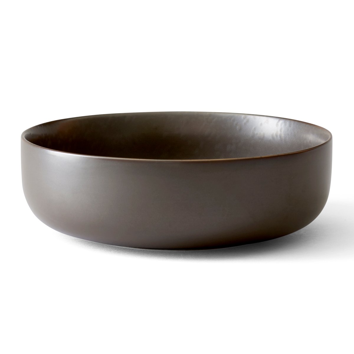 Norm kulho Ø 25 cm Dark Glazed