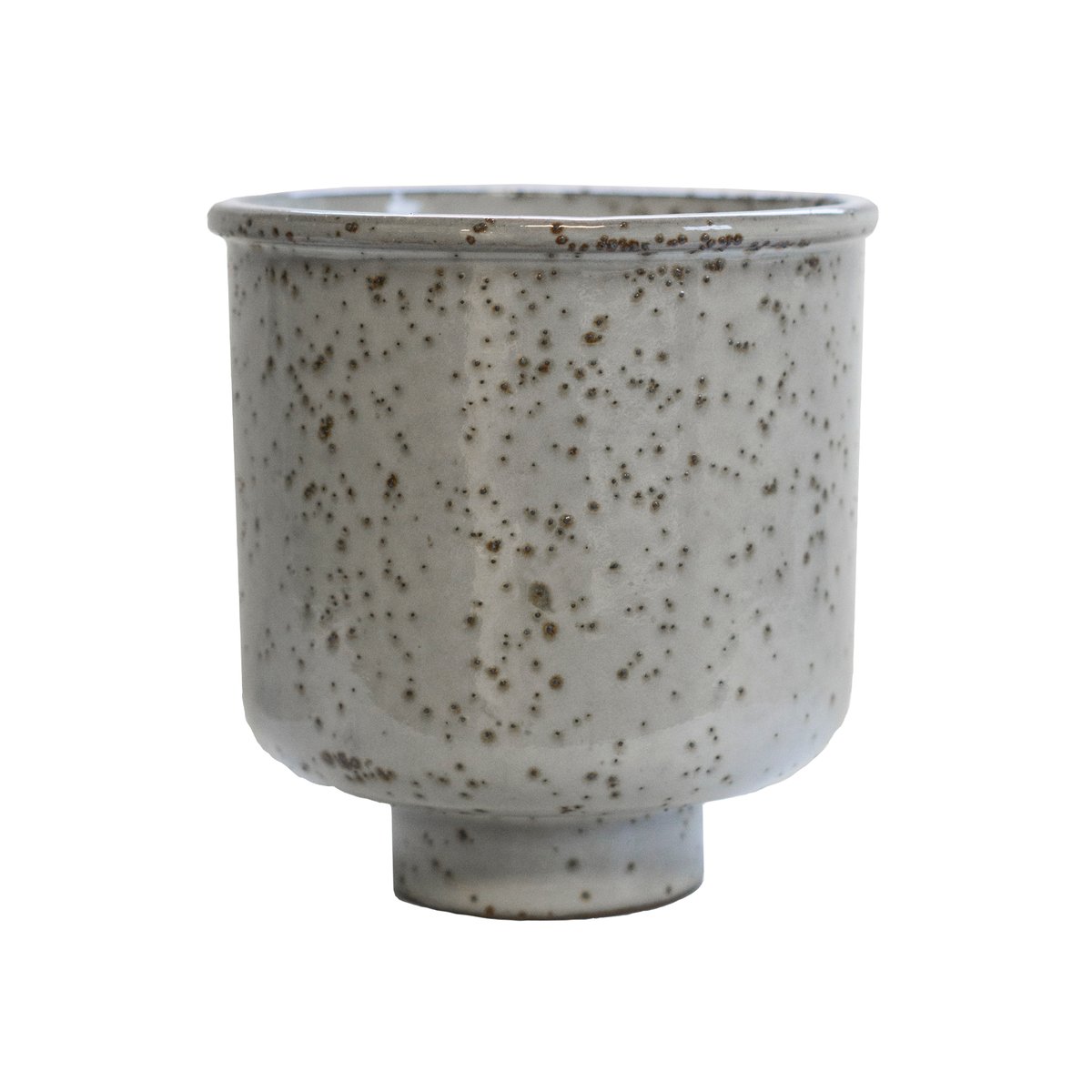 Basic keramiikkaruukku Ø 15 cm Stone