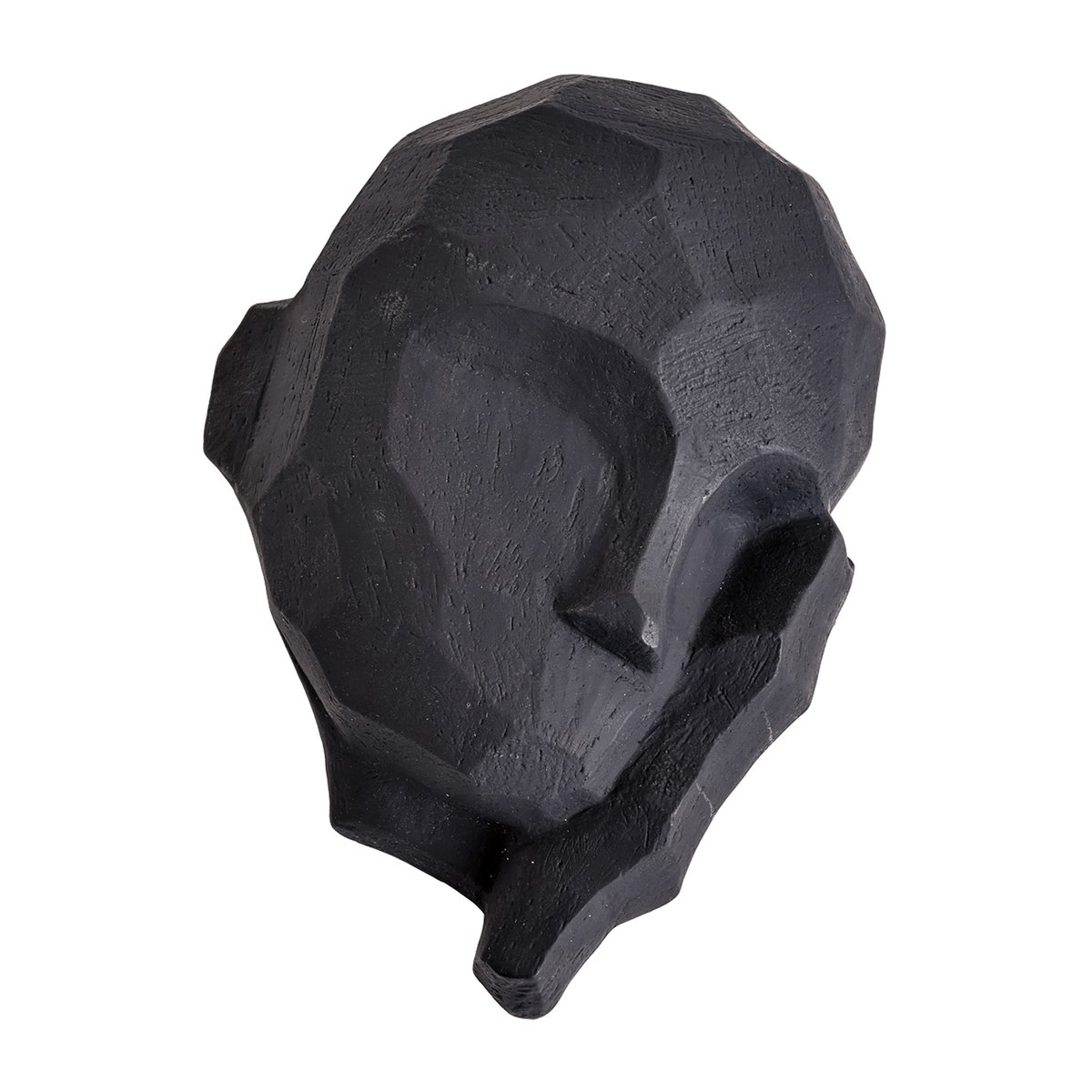 Dreamer sculpture Coal