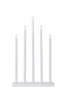 HOLY sähkökynttelikkö Valkoinen