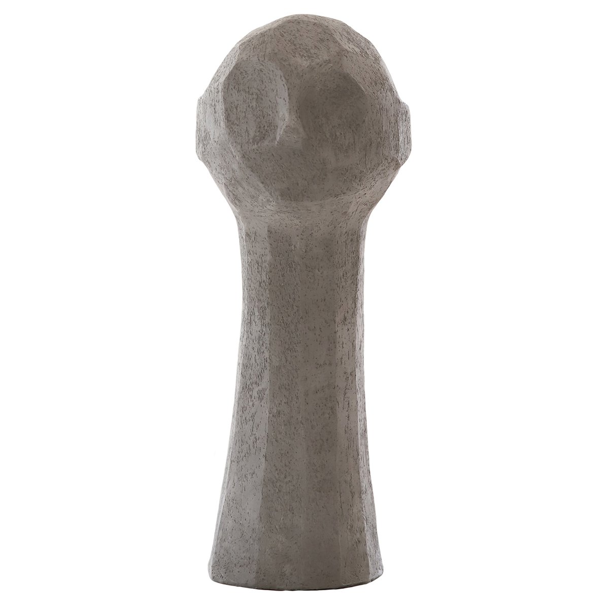 Adamo sculpture Graphite