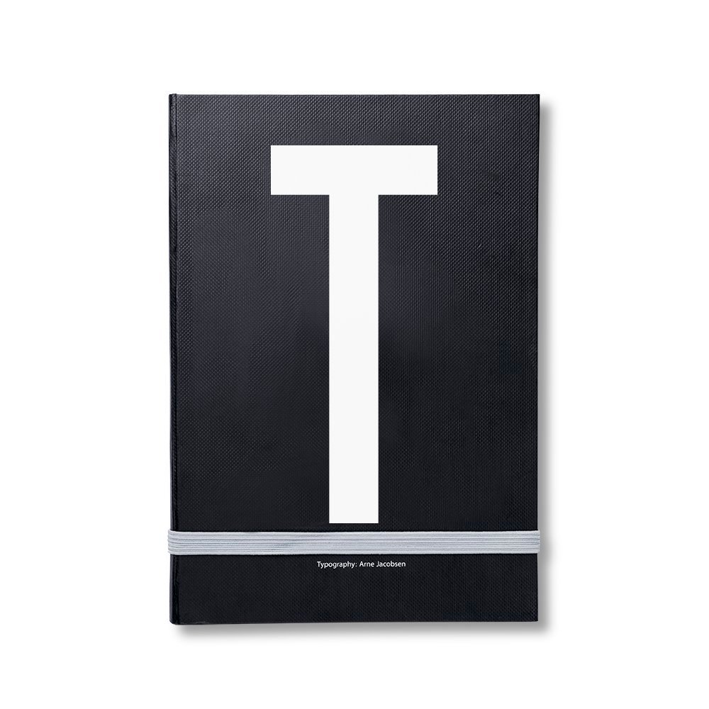 Design Letters henkilökohtainen muistikirja T