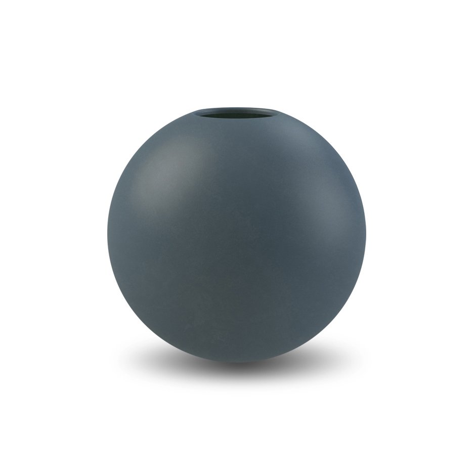 Ball maljakko, midnight blue 10 cm