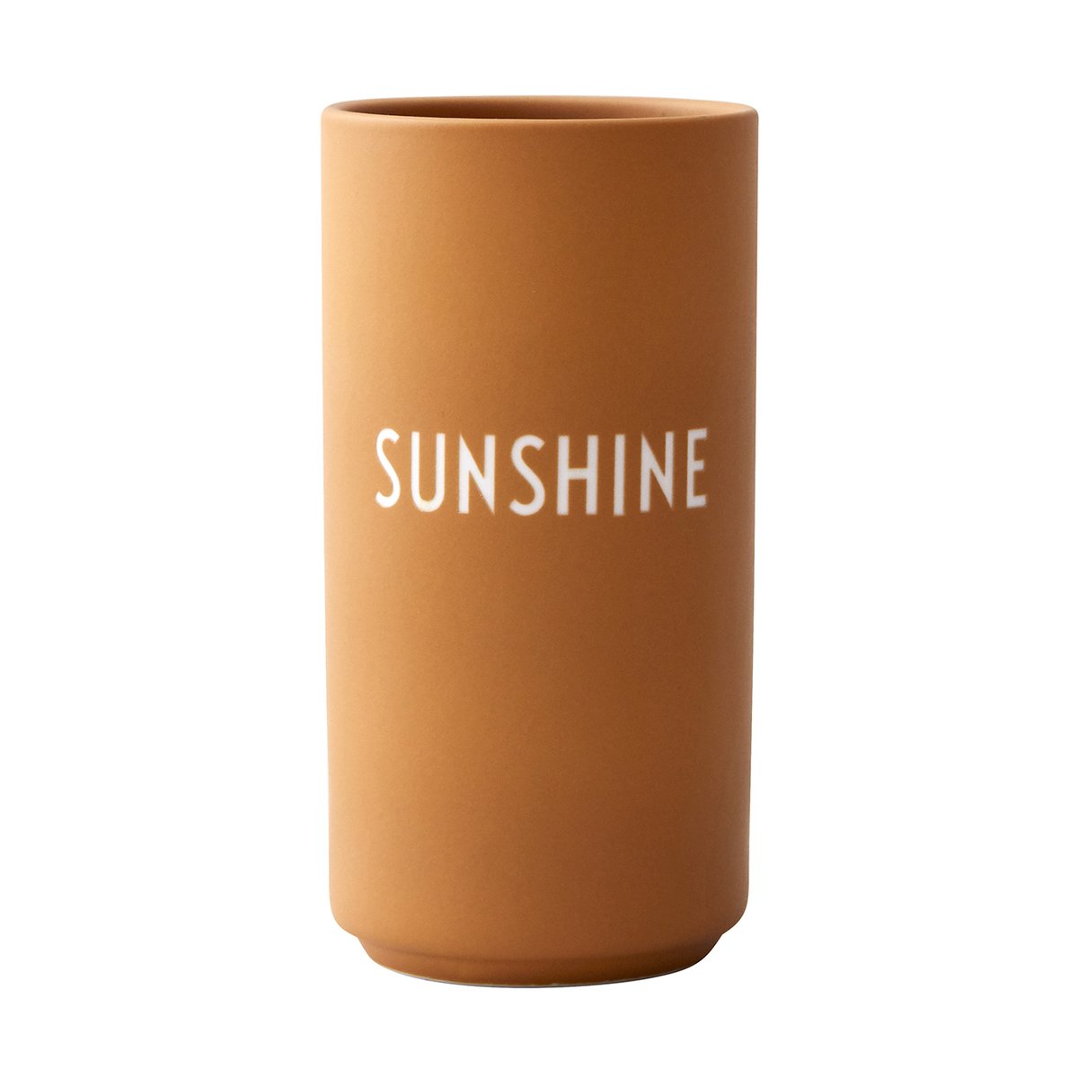 Design Letters -suosikkimaljakko Sunshine
