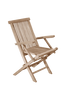 Kokoontaitettavat tuolit Kaspian, 2/pakk.