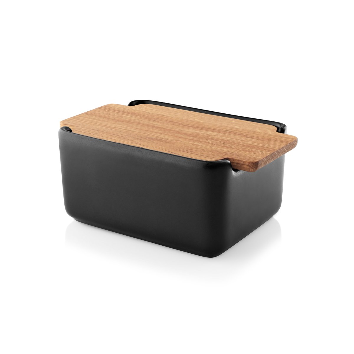 Nordic kitchen voiastia tammikansi 10x15 cm Musta