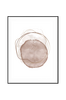 Juliste Contour Palette No 3, 30x40 cm