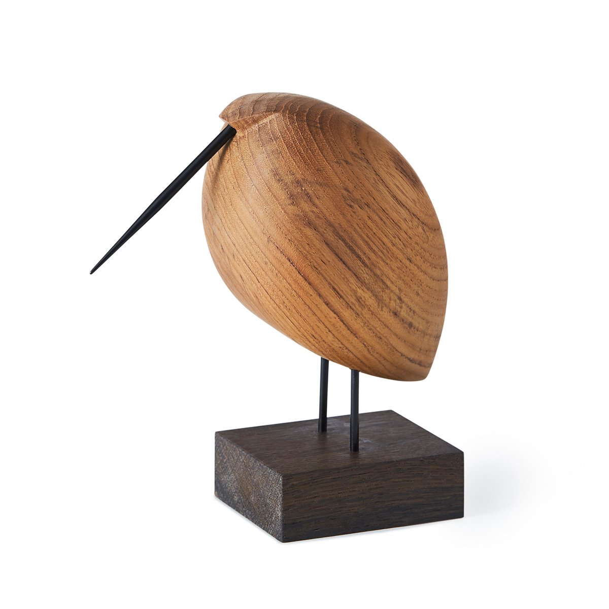 Beak Bird -koriste Lazy Snipe