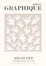 Juliste Graphique 6