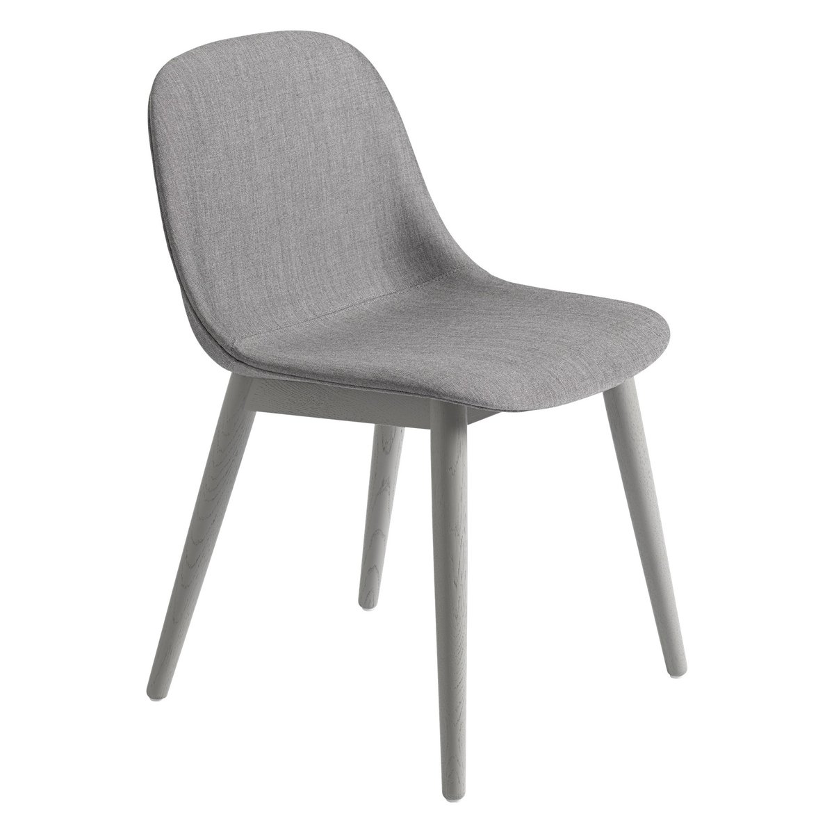 Fiber Side Chair tuoli Remix 133-grey