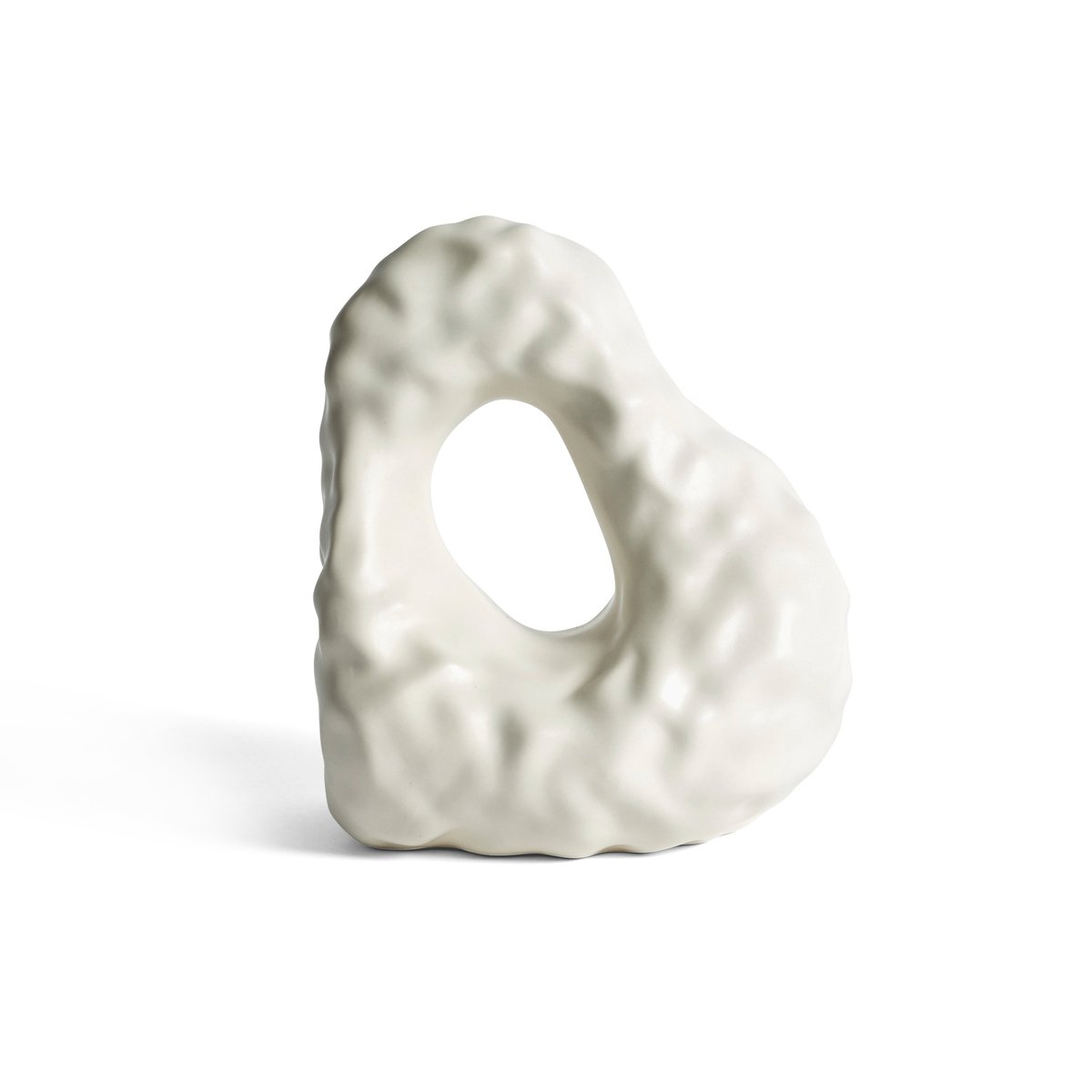 W&S Boulder -kirjatuki Ivory