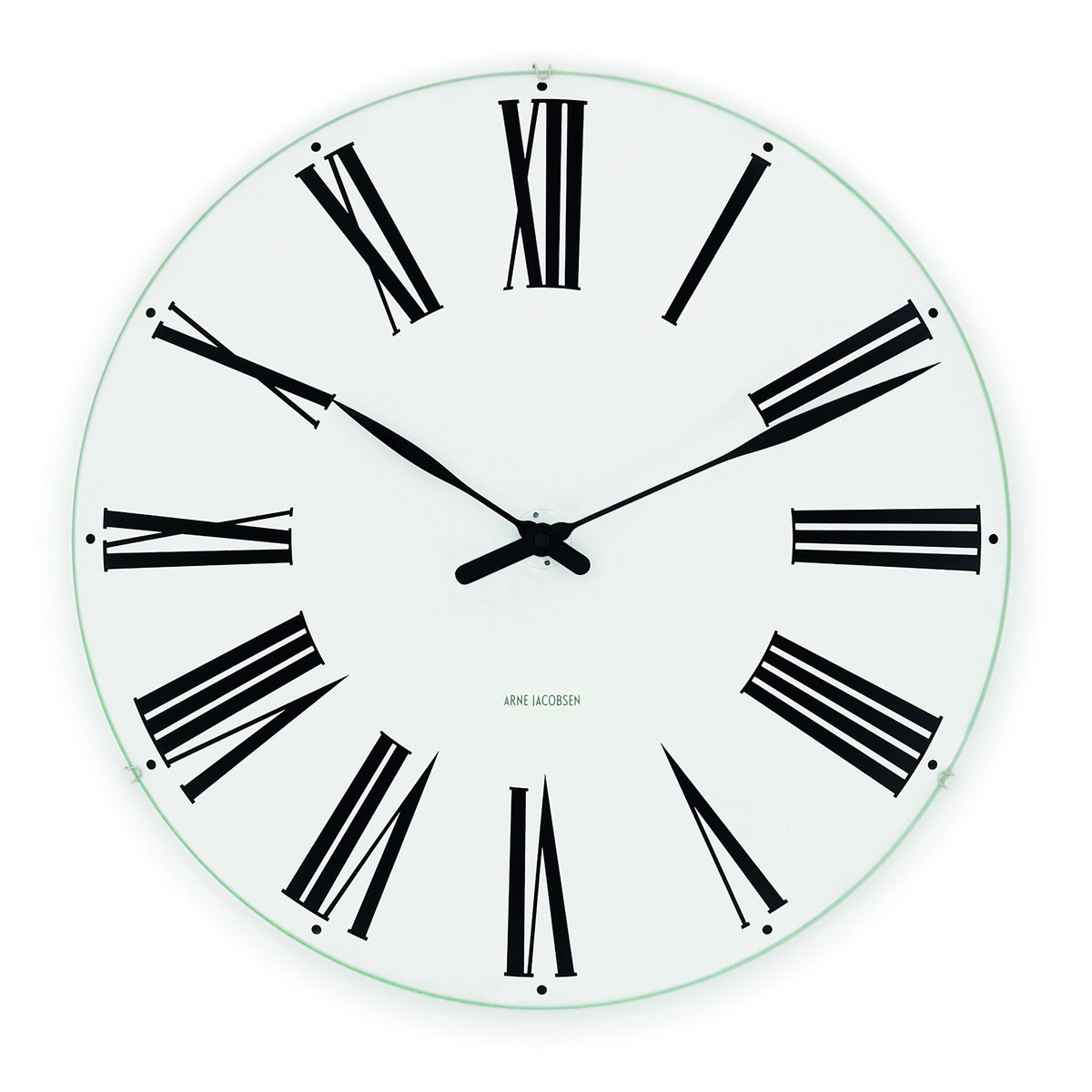 Arne Jacobsen Roman seinäkello Ø 21 cm