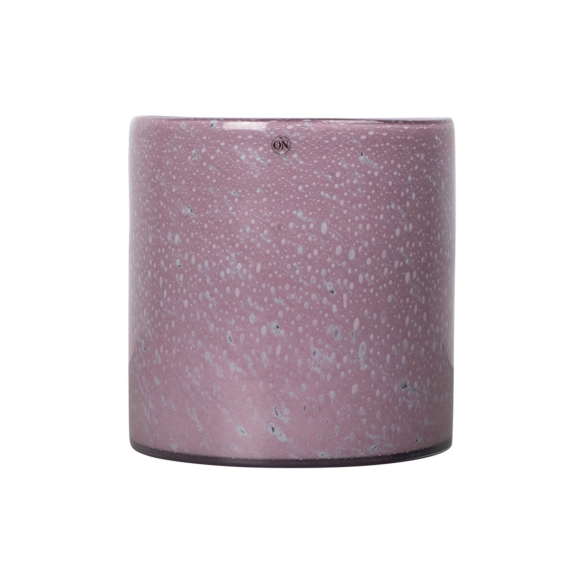 Calore kynttilälyhty-maljakko M Ø15 cm Lilac