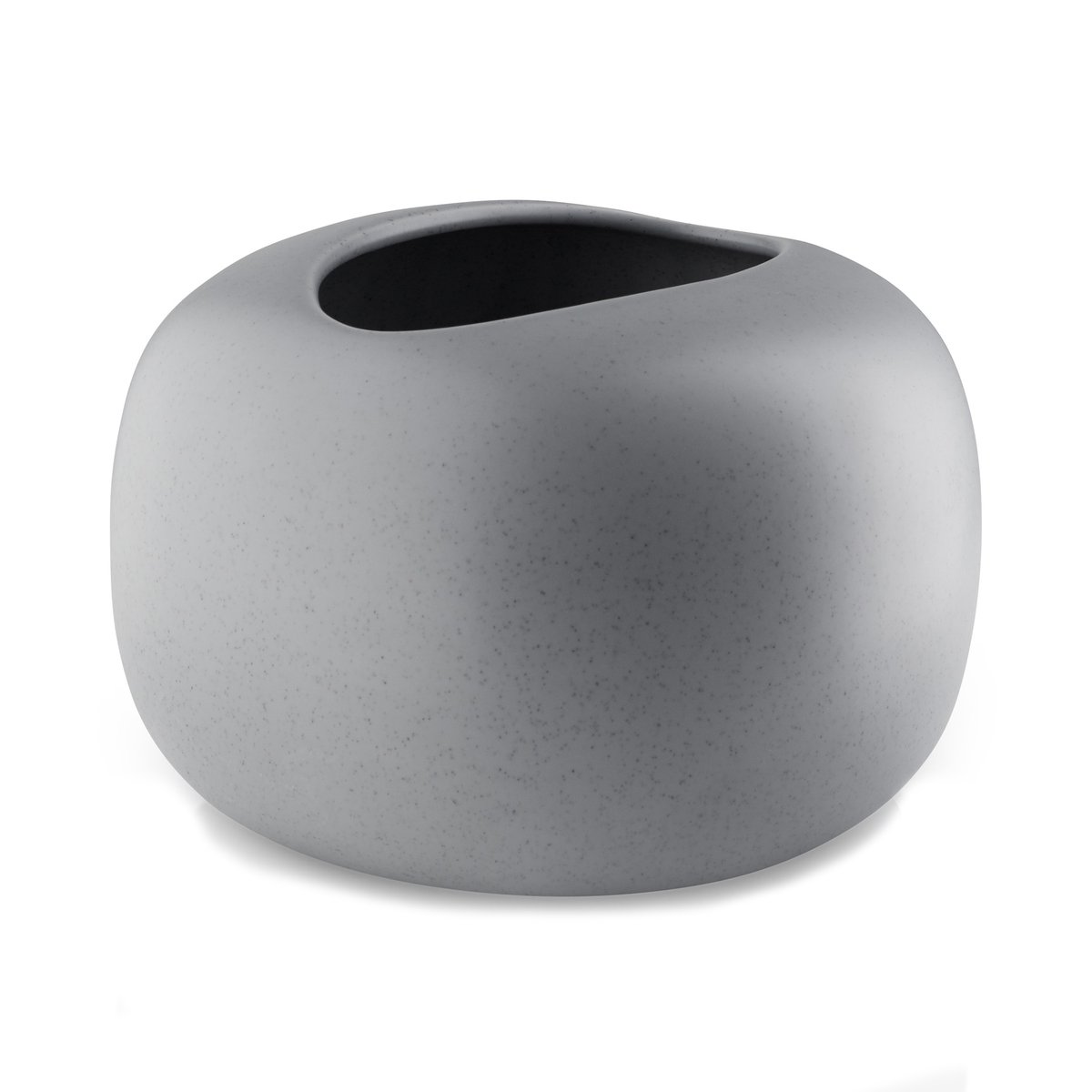 Stone kukkaruukku Ø 19 cm Harmaa