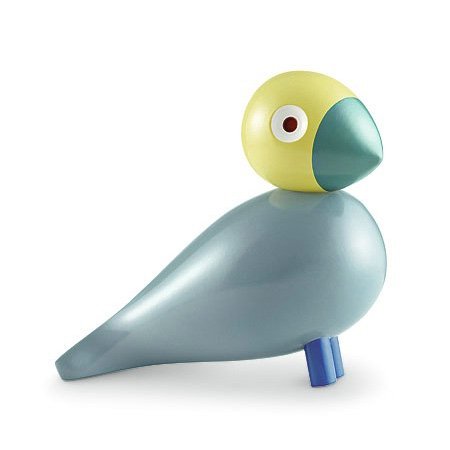 Song Bird Sunshine puulintu turkoosi
